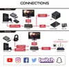 AVerMedia ER330, Schwarz, HDMI, 3840 x 2160 Pixel, MicroSD Produktbild-Vorschau 8