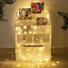 LED Weihnachtsbaum Lichterkette Außen Innen IP44, Produktbild-Vorschau 6