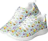 Mr. & Mrs. Panda Damen Fitnessschuh Obst Korb Größe 44 1/2 Produktbild-Vorschau 1
