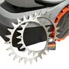 beos® Premium Edelstahl Spikes für Segway Navimow - Für Produktbild-Vorschau 1