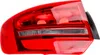 ABAKUS Rückleuchte Heckleuchte Links Äusserer für AUDI A3 Produktbild-Vorschau 1
