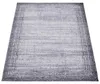 Tapis salon à poils courts aspect usé abstrait style Voir les images du produit 10