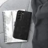 TENDER Book Schwarz für Samsung Galaxy A52 / A52s Produktbild-Vorschau 5