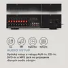 Auna zosilňovač, HiFi stereo mini zosilňovač, HiFi Náhľad obrázku produktu 7