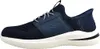 Skechers Slip-ins Delson 3.0 Lavell Herren Sneaker Blau Produktbild-Vorschau 34
