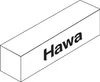 HAWA Clipo 16 H IS - Schiebetürbeschlag Innenfront, 2-türig Produktbild-Vorschau 6