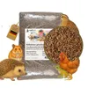 2x5 kg Mehlwürmer getrocknet | Proteinreich & Natürlich | Produktbild-Vorschau 1