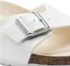 Birkenstock Madrid Birko-flor Sandalen Golden EU 43 Produktbild-Vorschau 4