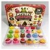 Squishy Adventskalender mit 24 TPR-Figuren in 12 Produktbild-Vorschau 3