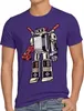 style3 Gametron T-Shirt Herren snes n64 sheldon big bang Produktbild-Vorschau 1