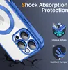 Pouzdro pro iPhone 16 Pro Max Magnetické Ultra Tenké Náhled obrázku produktu 7