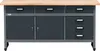 Hängeschrank Küpper  Germany 1700 x 840 x 600 mm 4 Türen 4 Produktbild-Vorschau 2