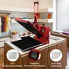 Presse à transfert PixMax 50 x 50 cm, presse à chaud, Voir les images du produit 2
