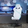 KORNOX Gamingstoel, gestoffeerd, hoge rugleuning, in hoogte Productafbeelding-voorbeeld 2