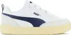 Puma Park Lifestyle OG - Herren Sneakers Schuhe Leder Weiß Produktbild-Vorschau 2