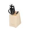 Kitchenaid classic 6-teiliges Messerset mit Block, sharp Produktbild-Vorschau 3