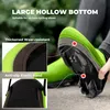 ROCKBROS Radsport Überschuhe Wasserdicht Fahrrad Überzieher Produktbild-Vorschau 3