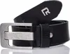 Red Bridge Herren Gürtel Ledergürtel RBC Premium Schwarz Produktbild-Vorschau 1