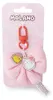 NICI Taschenanhänger MOLANG Schleife rosa 8cm Header Karte Produktbild-Vorschau 4