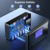 8 USB Intelligentes Multi-Port-USB-Ladegerät Produktbild-Vorschau 5