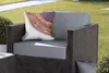 MuchoWow® Outdoor Kissen - Fotorahmen aus Holz - 40x40 cm - Produktbild-Vorschau 5