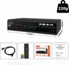 Tuner - Décodeur satellite - DVB-T2 HEVC H.265 Full HD - Voir les images du produit 7