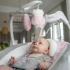 INGENUITY Houpačka vibrující s melodií Cassidy 0+m, do 9 kg Náhled obrázku produktu 5
