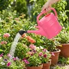 Konewka 10 l różowa Przyciskana głowica prysznicowa Podgląd zdjęcia produktu 9