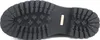 The sole of a black boot is shown against a white background. Voir les images du produit