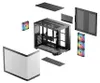 DeepCool CG530U 4F, Tower, PC, Schwarz, ATX, ITX, micro Produktbild-Vorschau 8