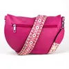 Umhängetasche Bauchtasche Handtasche Cross Body Bag 30cm Produktbild-Vorschau 2