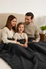 Betz Kuscheldecke Flauschig Sofa Fleecedecke Teddy - Produktbild-Vorschau 2