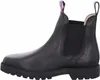 Niebieskie buty męskie Chelseaboot Jackaroo 14118-37, Podgląd zdjęcia produktu 1