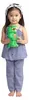 LEGO Minifigur Lizard Man 22,86 cm Plüschfigur Produktbild-Vorschau 7