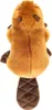 Teddy Hermann Kuscheltier Biber 28 cm Plüschbiber Produktbild-Vorschau 2
