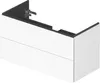 Duravit Waschtischunterschrank L-Cube 102 cm Weiß Matt 2 Produktbild-Vorschau 3