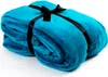 Kuscheldecke Tagesdecke Wohndecke 220 x 240 cm Flanell Produktbild-Vorschau 1