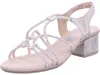 Rieker Damen Sandalette elegant mit Strass und Perlenbesatz Produktbild-Vorschau 20