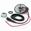 Kurz Stabantenne Dachantenne KFZ 3cm + Antennenfuß RAKU 2 Produktbild-Vorschau 5