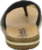 Rieker Pantolette Herren Flip Flop Zehensteg Schwarz Produktbild-Vorschau 24