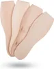 A group of wooden spatulas are arranged diagonally on a white background. Voir les images du produit