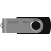 GOODRAM UTS2 - USB-Flash-Laufwerk - 16 GB - USB 2.0 - Produktbild-Vorschau 1