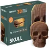 3D Puzzle, LEBKA, Karton, 72 dílků Náhled obrázku produktu 8