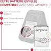 Emporia Ersatzakku emporiaONE V200 Produktbild-Vorschau 4