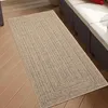 Koberec do interiéru i exteriéru v béžové/hnědé barvě Náhled obrázku produktu 1