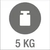 Kuchynská váha SOEHNLE Culina pro analógová s kapacitou 5 Náhľad obrázku produktu 10