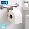 tecuro 1000 Porte-papier WC pour barres d'appui et de Voir les images du produit 4