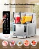 Macchina per granita VEVOR 2 x 3 L, macchina per granita Anteprima dell’immagine prodotto 2