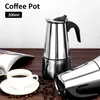 200 ml Espressokocher für den Herd, Induktions-Kaffeekanne, Produktbild-Vorschau 6