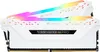 DDR4 32GB PC 3200 CL16 CORSAIR KIT (2x16GB) VENGEANCE RGB W Voir les images du produit 1